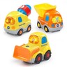 Go! Go! Smart Wheels® Construction Vehicles 3-Pack - view 1